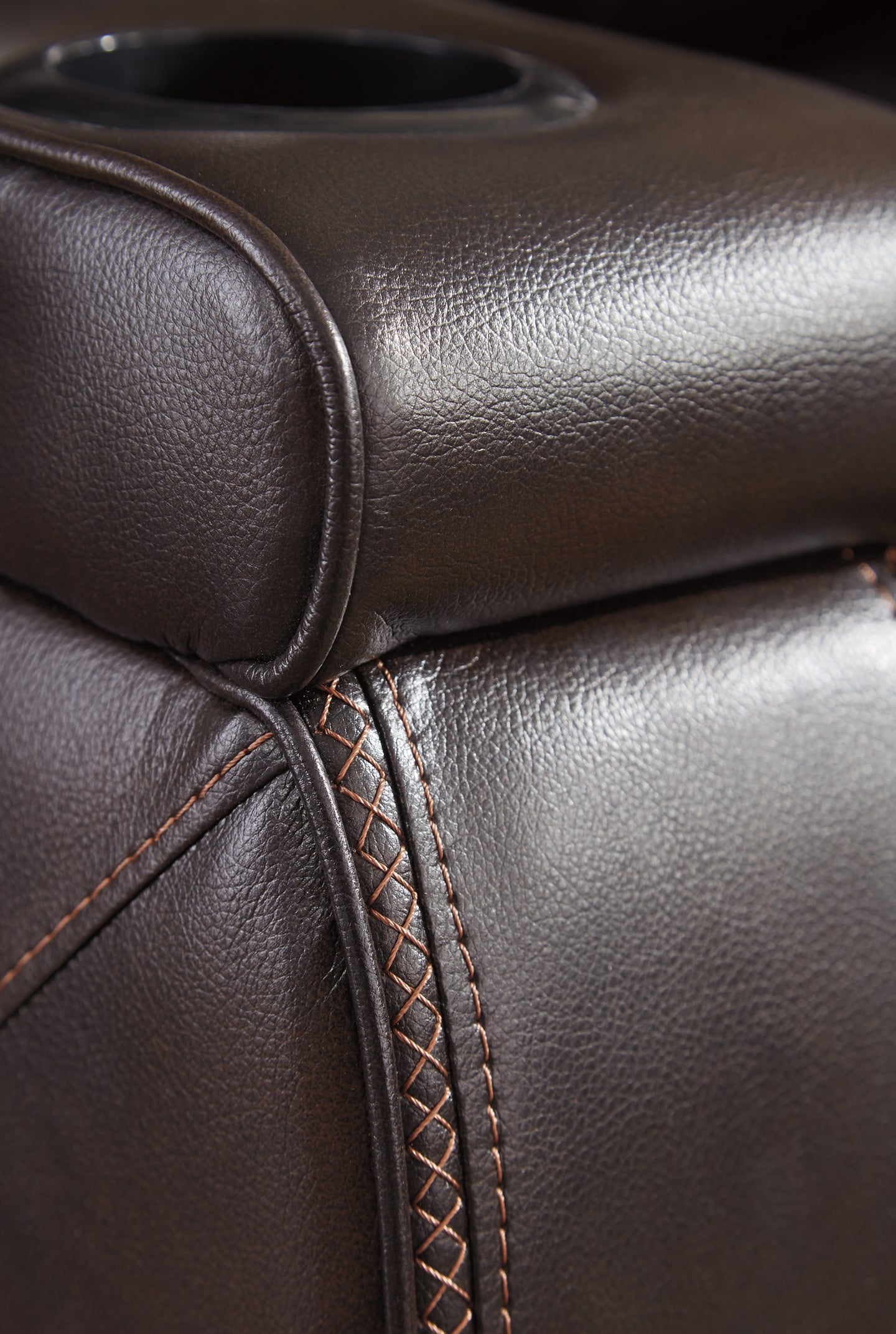 Warnerton PWR Recliner/ADJ Headrest Signature Design by Ashley®