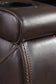 Warnerton PWR Recliner/ADJ Headrest Signature Design by Ashley®