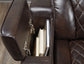 Warnerton PWR Recliner/ADJ Headrest Signature Design by Ashley®
