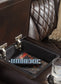 Warnerton PWR Recliner/ADJ Headrest Signature Design by Ashley®