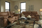 Boxberg Reclining Sofa Signature Design by Ashley®