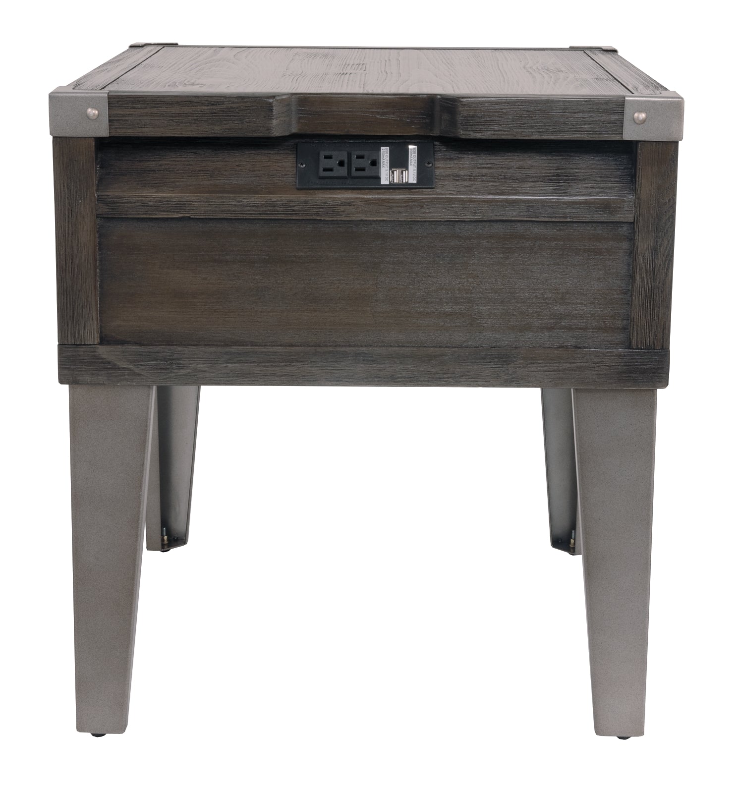 Todoe Rectangular End Table Signature Design by Ashley®