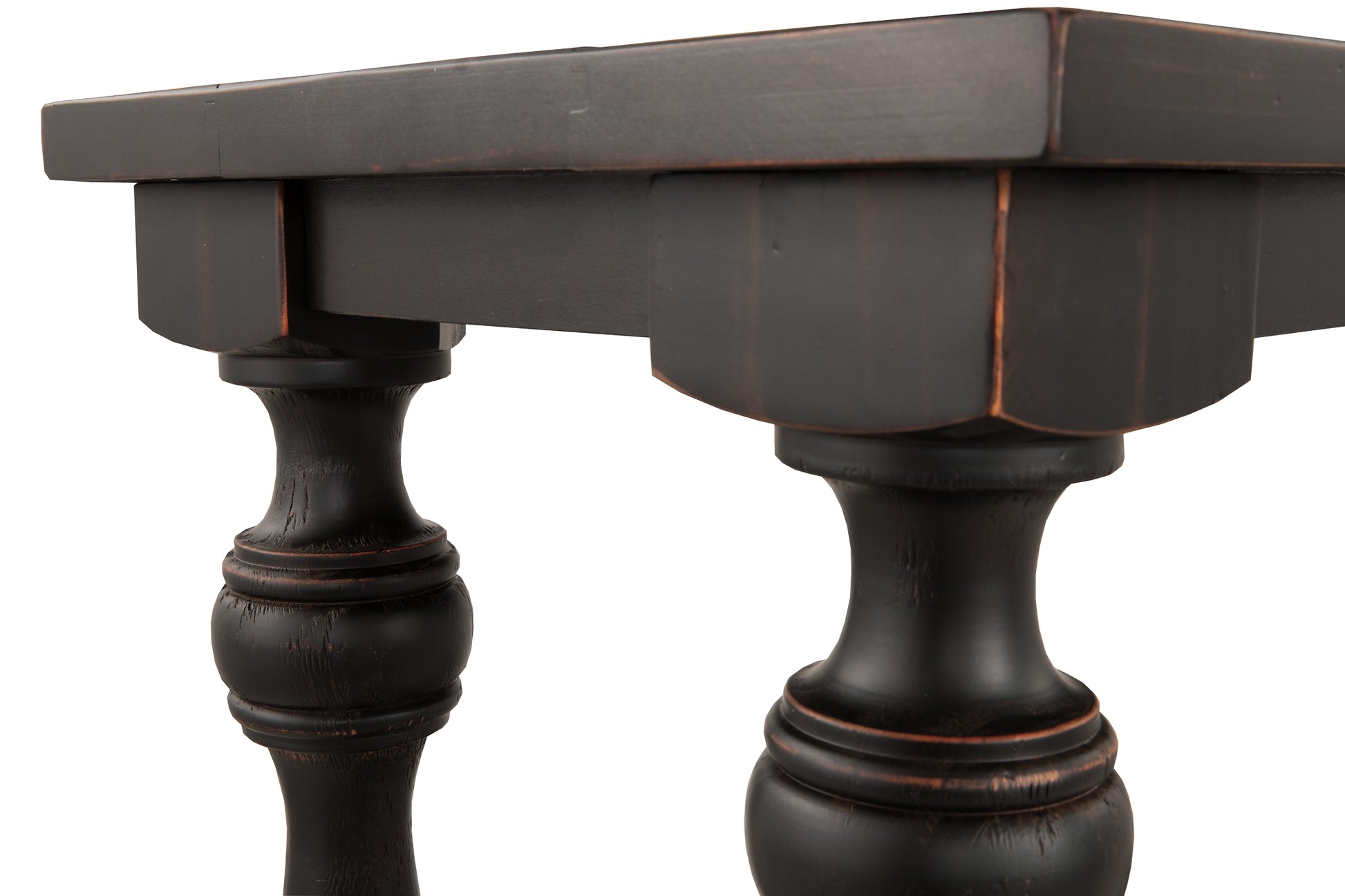 Mallacar Sofa Table Signature Design by Ashley®