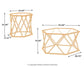 Madanere Occasional Table Set (3/CN) Signature Design by Ashley®