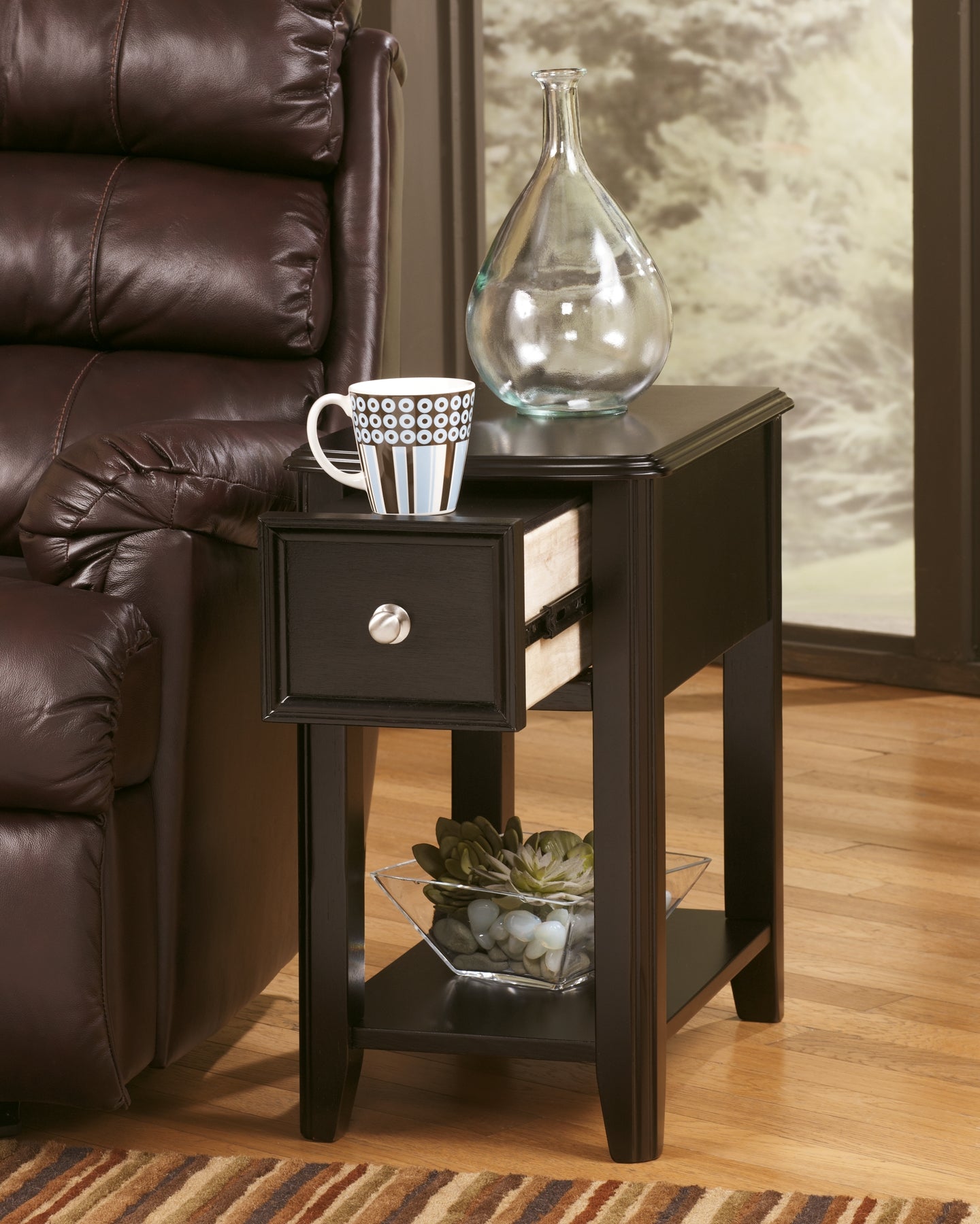 Breegin Chair Side End Table Signature Design by Ashley®