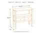 Abbonto Accent Table Signature Design by Ashley®