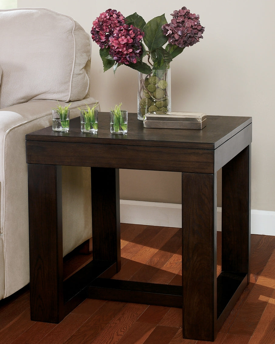 Watson Square End Table Signature Design by Ashley®