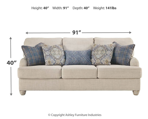 Traemore Sofa Benchcraft®
