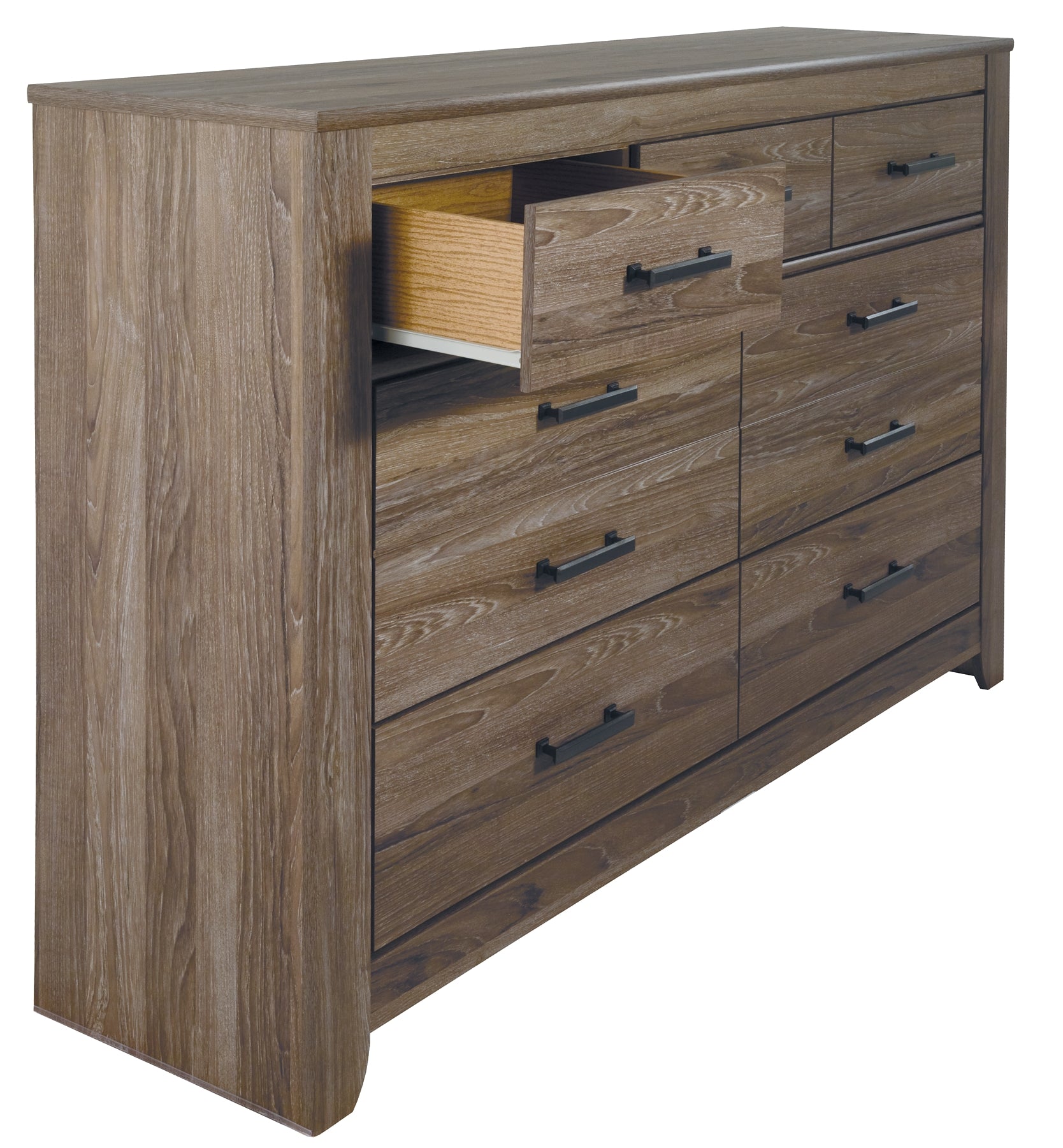 Zelen Seven Drawer Dresser Signature Design by Ashley®