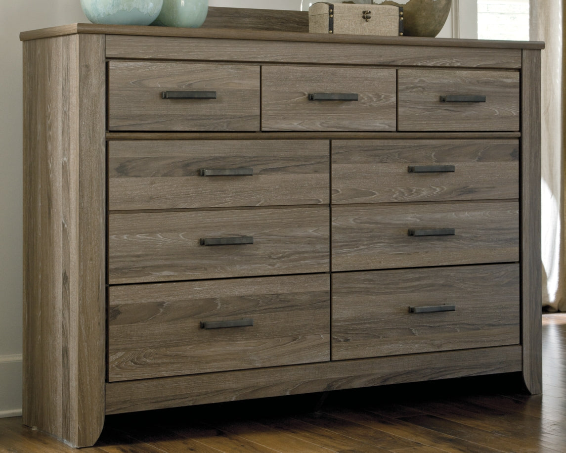Zelen Seven Drawer Dresser Signature Design by Ashley®