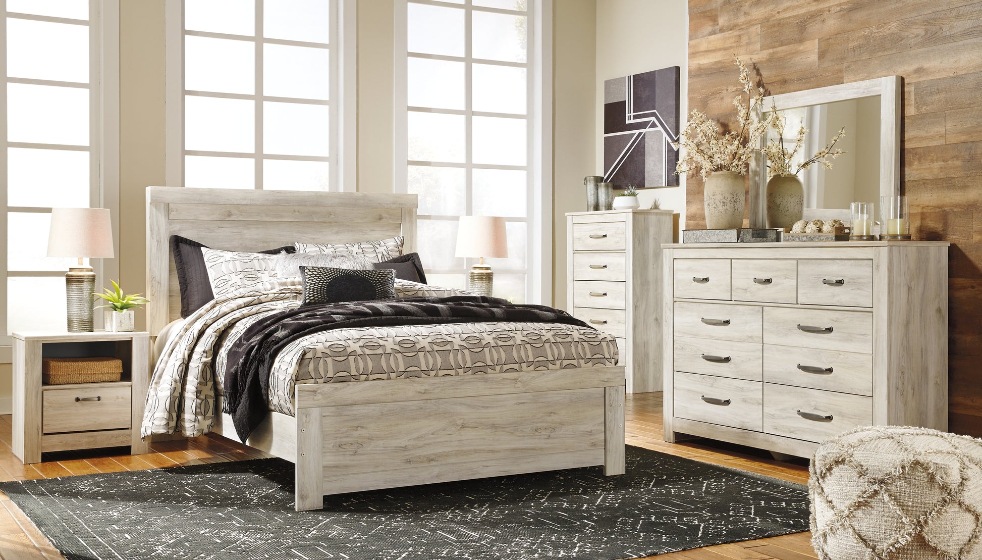 Bellaby Five Drawer Chest Signature Design by Ashley®