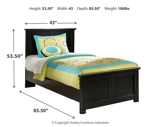 Maribel Queen Panel Bed Signature Design by Ashley®