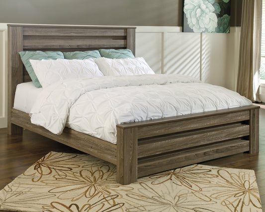Zelen Queen Panel Bed Signature Design by Ashley®