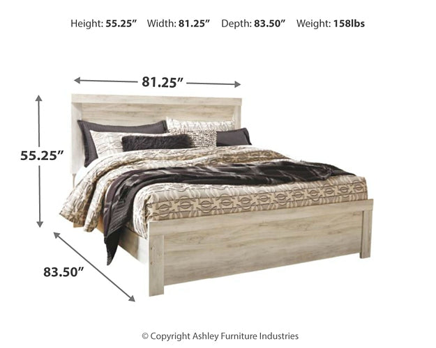 Bellaby Queen Panel Bed Signature Design by Ashley®