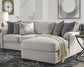 Dellara 2-Piece Sectional with Chaise Benchcraft®