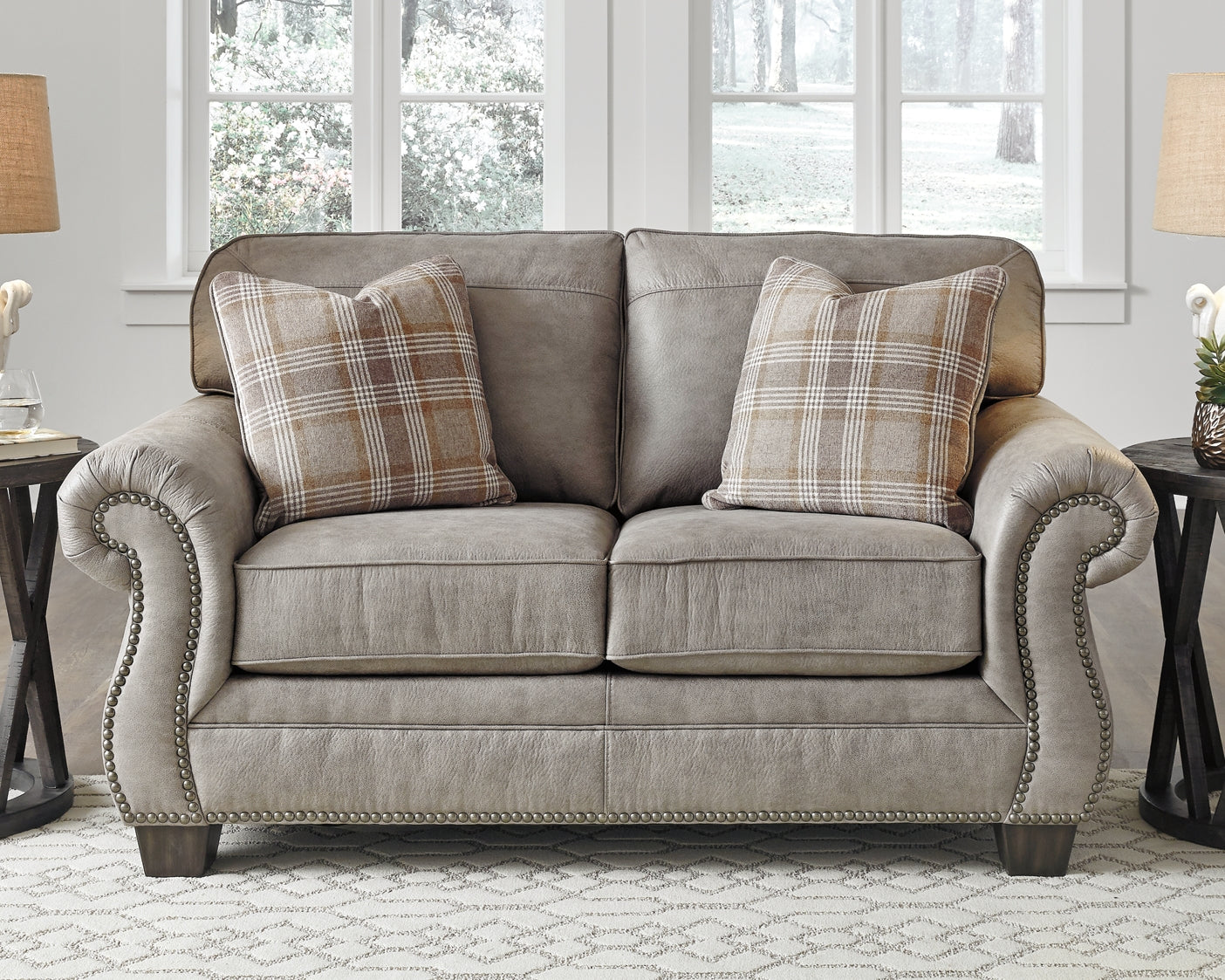 Olsberg Loveseat Signature Design by Ashley®