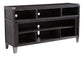 Todoe LG TV Stand w/Fireplace Option Signature Design by Ashley®