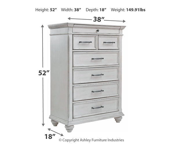 Kanwyn Chest Benchcraft®