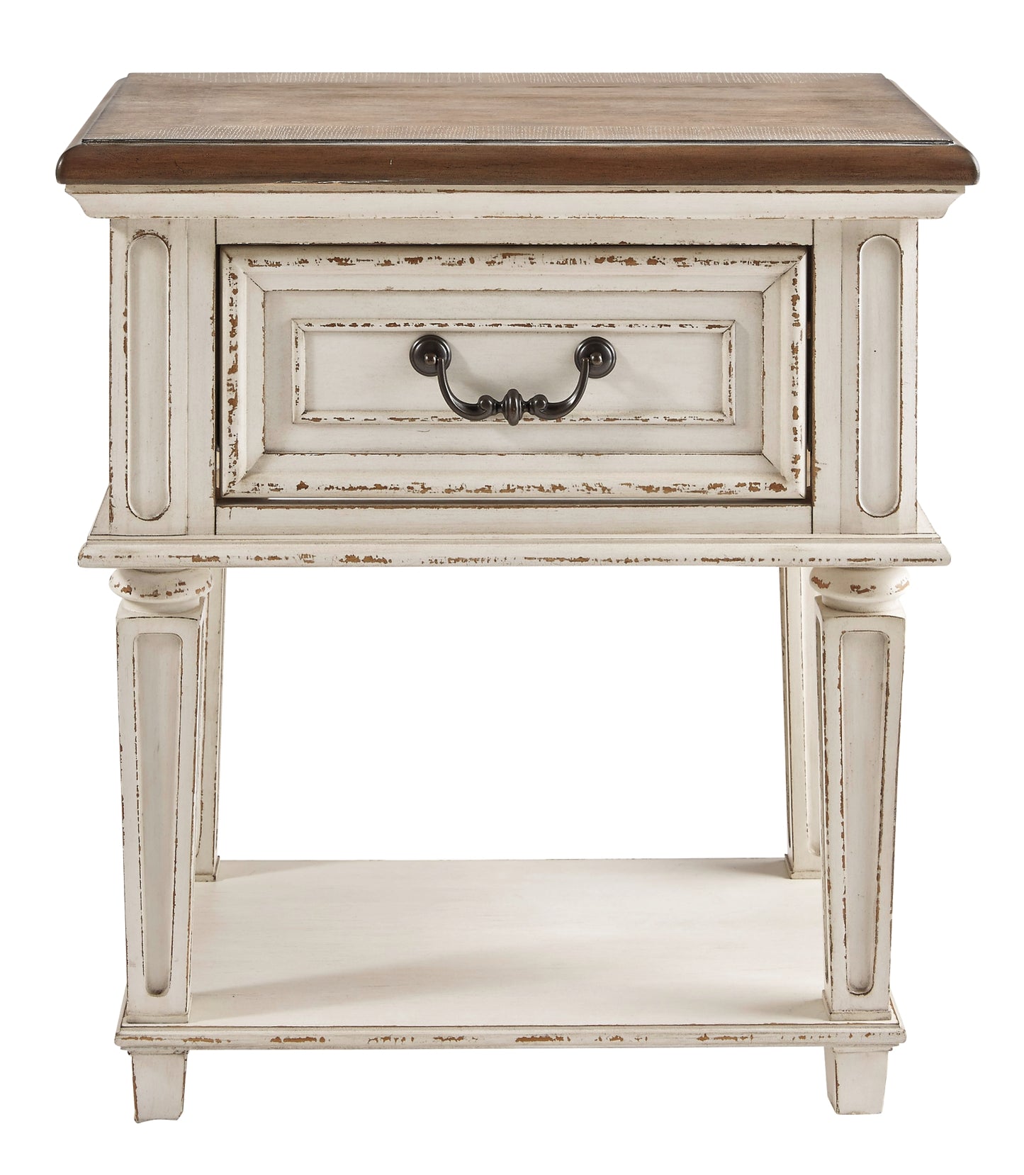 Realyn One Drawer Night Stand Signature Design by Ashley®