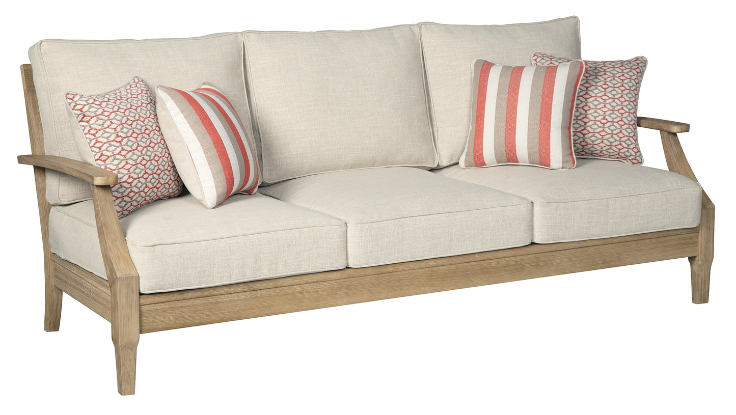 Clare View Sofa with Cushion Signature Design by Ashley®