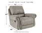 Olsberg Rocker Recliner Signature Design by Ashley®