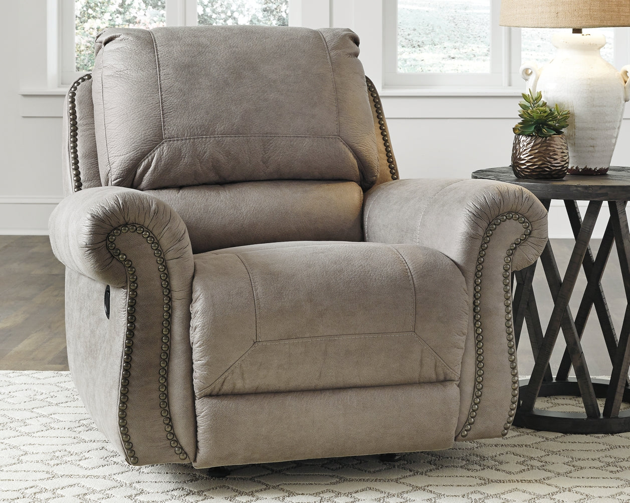 Olsberg Rocker Recliner Signature Design by Ashley®