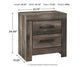 Wynnlow Two Drawer Night Stand Signature Design by Ashley®