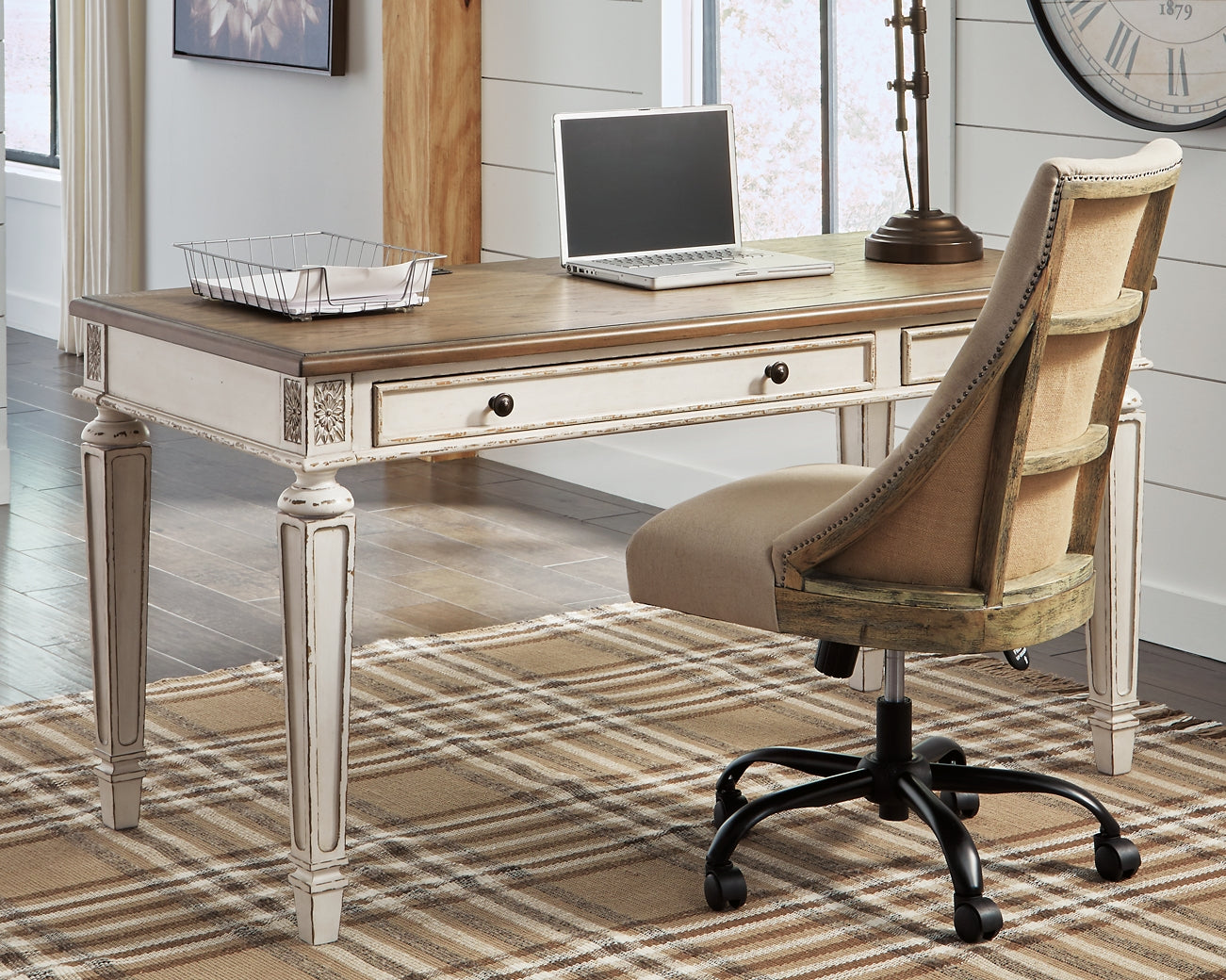 Realyn Home Office Desk Signature Design by Ashley®