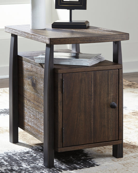 Vailbry Chair Side End Table Signature Design by Ashley®