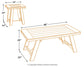Noorbrook Occasional Table Set (3/CN) Signature Design by Ashley®