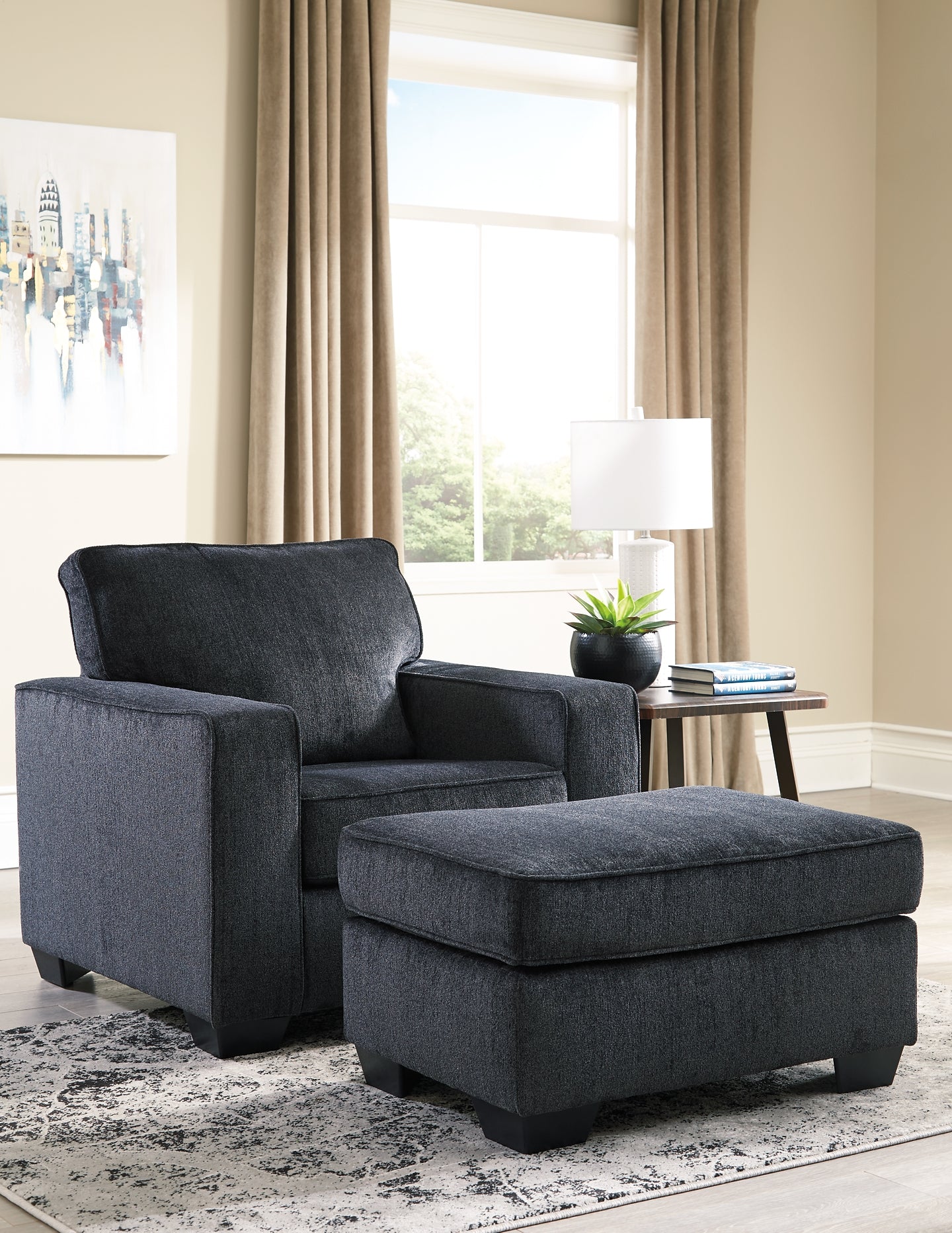 Altari Ottoman Signature Design by Ashley®
