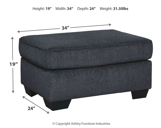 Altari Ottoman Signature Design by Ashley®