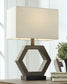 Marilu Poly Table Lamp (1/CN) Signature Design by Ashley®