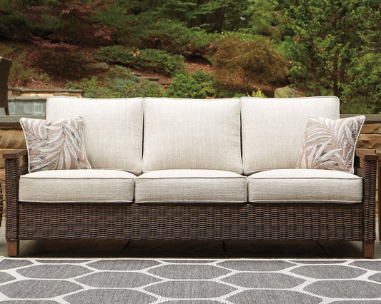 Paradise Trail Sofa with Cushion Signature Design by Ashley®