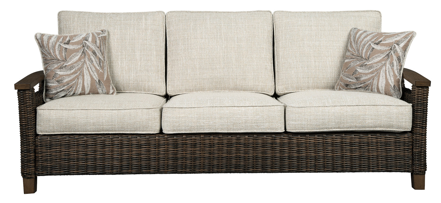Paradise Trail Sofa with Cushion Signature Design by Ashley®