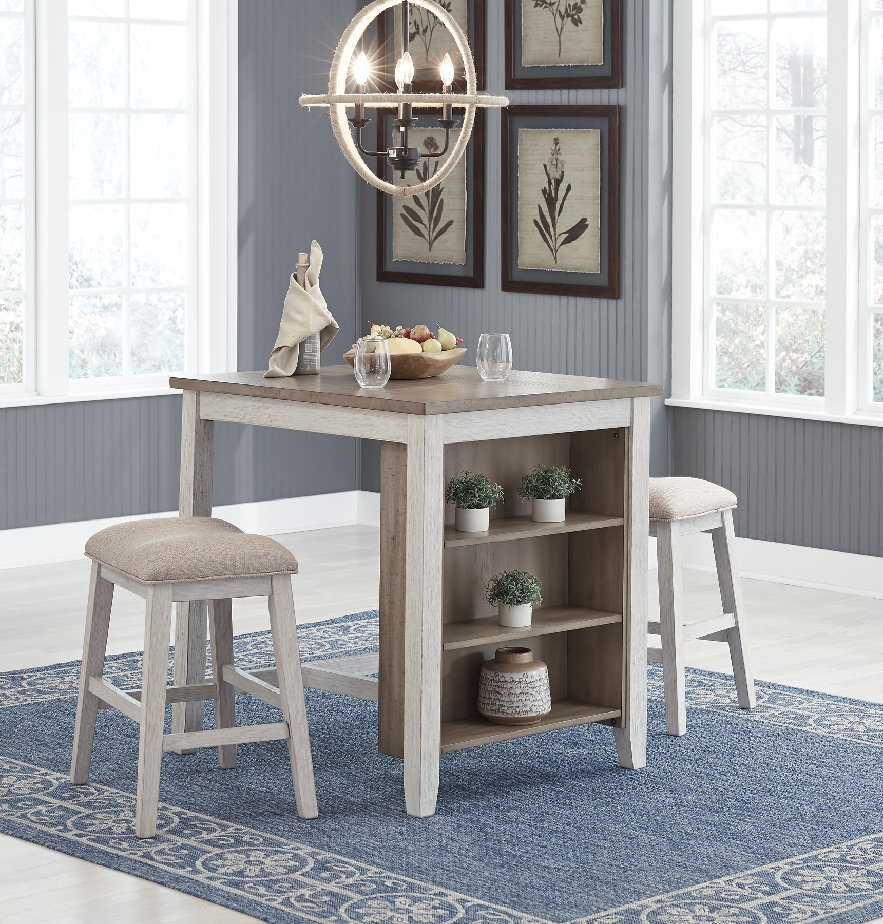 Skempton RECT DRM Counter TBL Set(3/CN) Signature Design by Ashley®