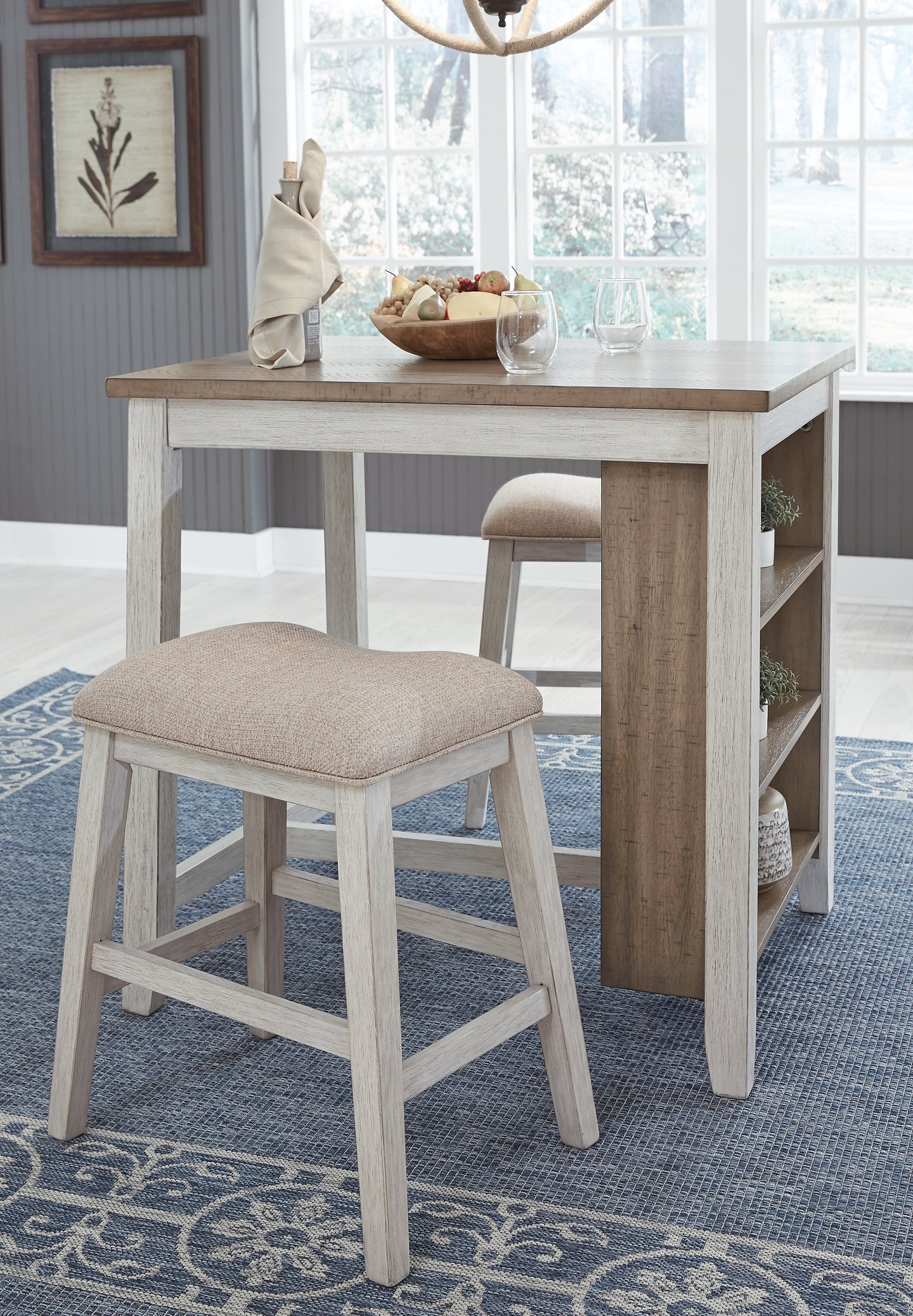 Skempton RECT DRM Counter TBL Set(3/CN) Signature Design by Ashley®
