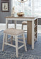 Skempton RECT DRM Counter TBL Set(3/CN) Signature Design by Ashley®
