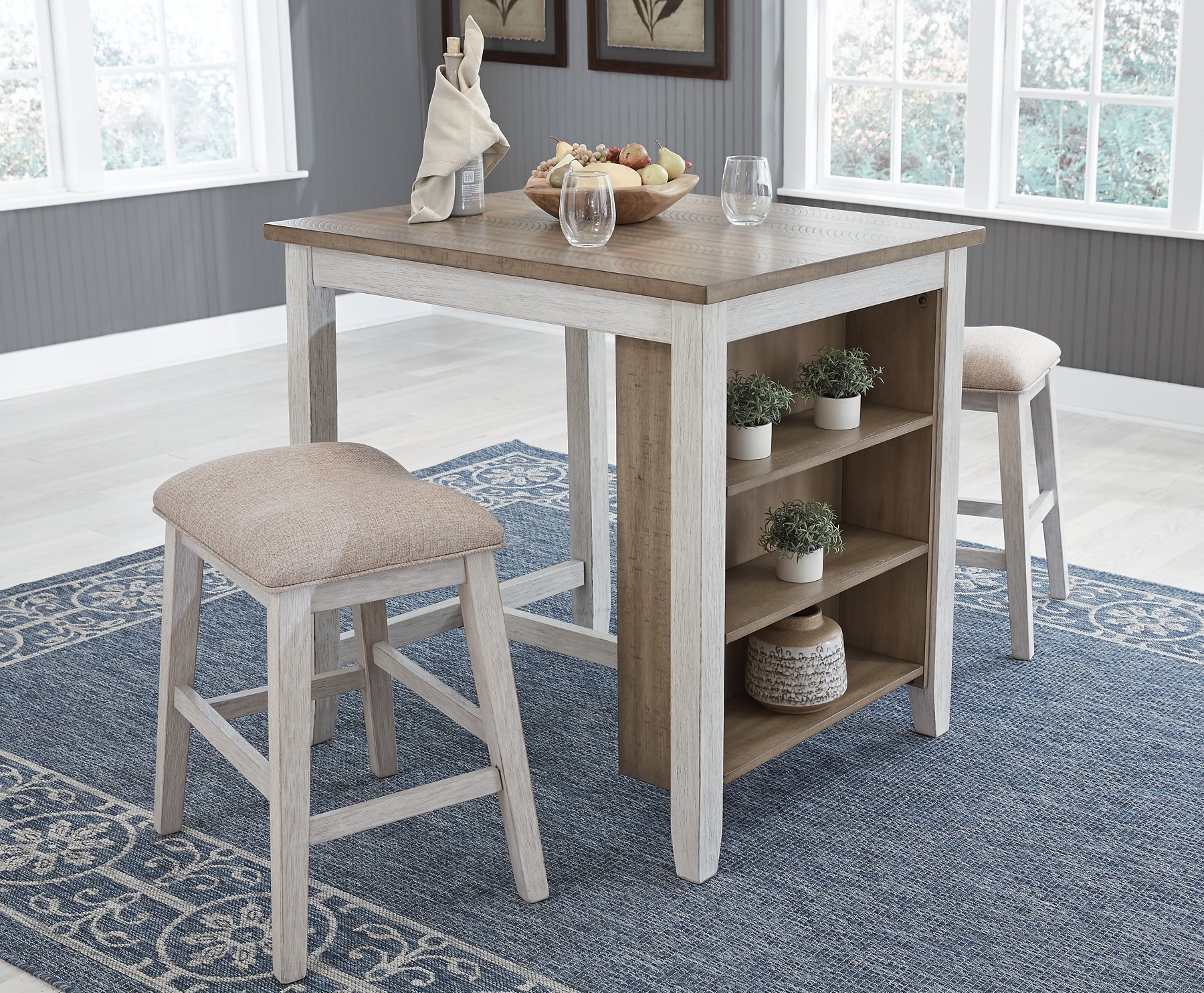 Skempton RECT DRM Counter TBL Set(3/CN) Signature Design by Ashley®