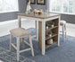 Skempton RECT DRM Counter TBL Set(3/CN) Signature Design by Ashley®