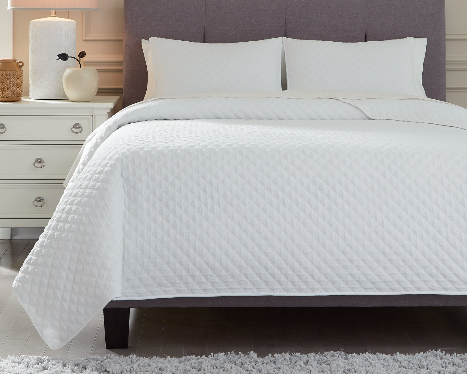 Ryter Twin Coverlet Set Signature Design by Ashley®