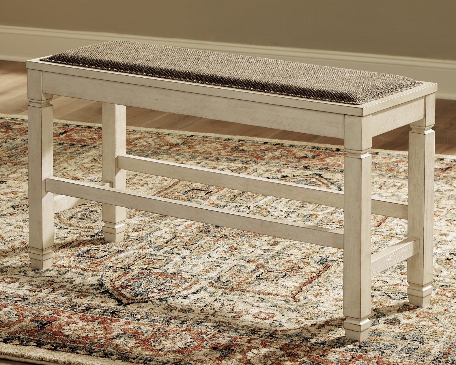 Bolanburg DBL Counter UPH Bench (1/CN) Signature Design by Ashley®