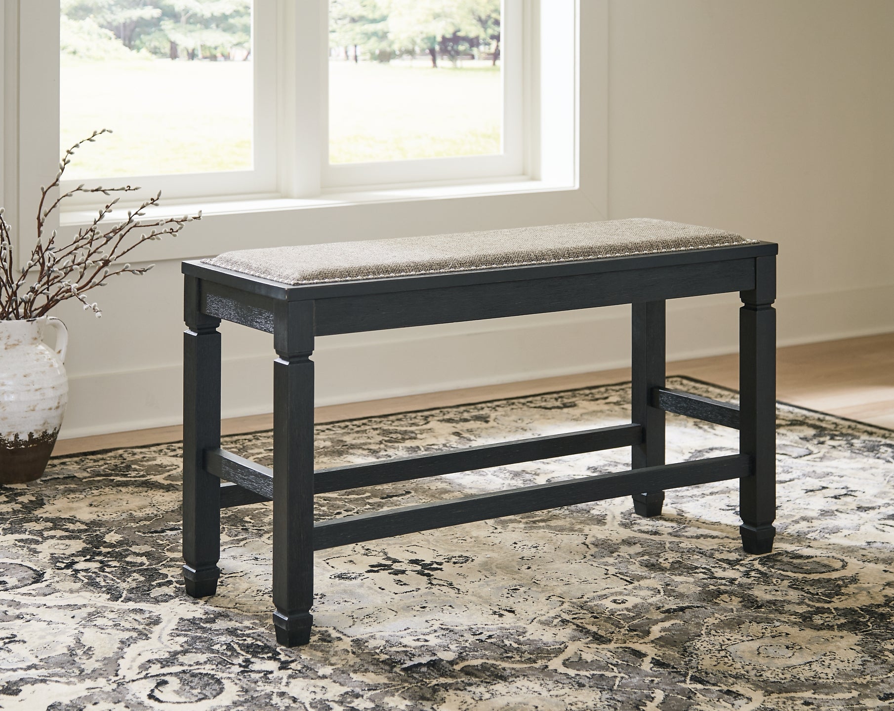 Tyler Creek DBL Counter UPH Bench (1/CN) Signature Design by Ashley®