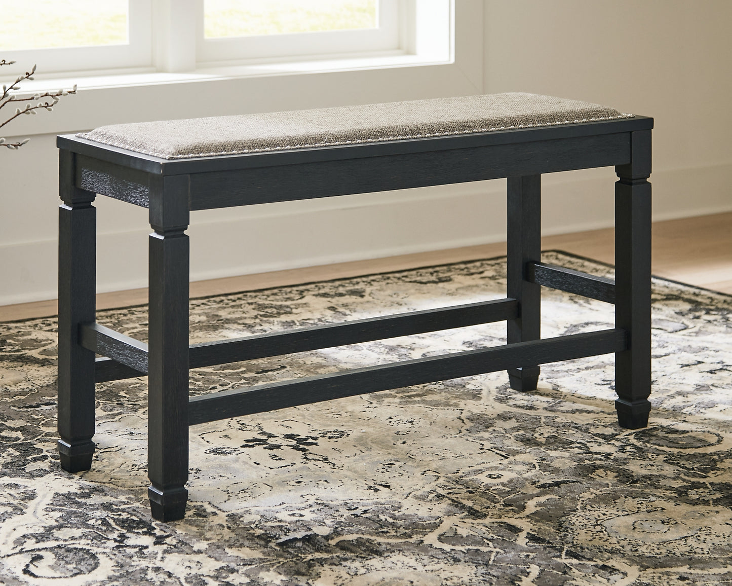 Tyler Creek DBL Counter UPH Bench (1/CN) Signature Design by Ashley®