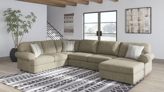 Hoylake 3-Piece Sectional with Chaise Signature Design by Ashley®