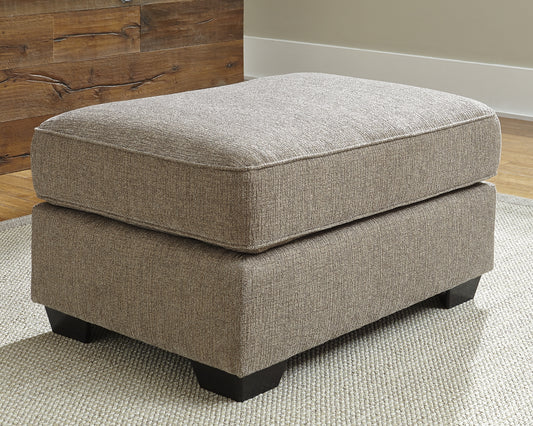 Pantomine Oversized Accent Ottoman Benchcraft®