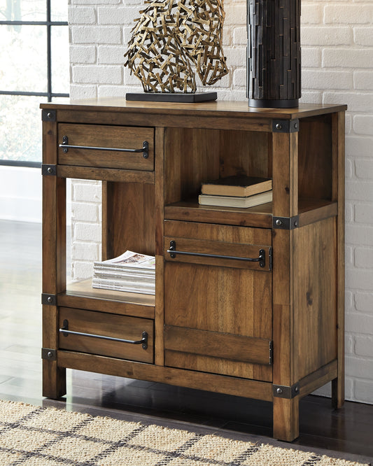 Roybeck Accent Cabinet Signature Design by Ashley®