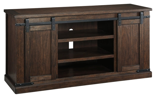 Budmore Large TV Stand Signature Design by Ashley®