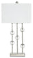 Jaala Metal Table Lamp (1/CN) Signature Design by Ashley®
