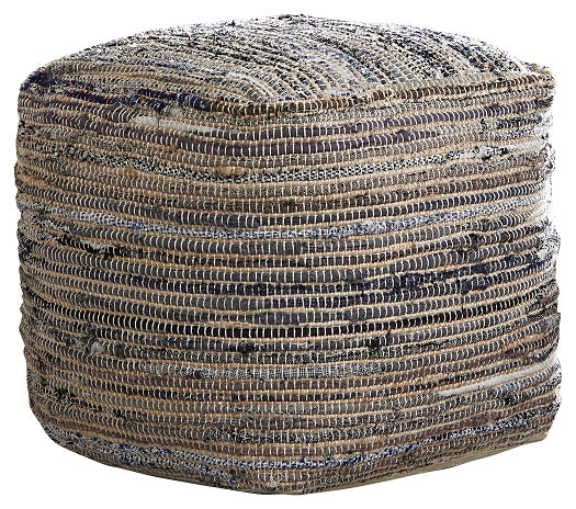 Absalom Pouf Signature Design by Ashley®